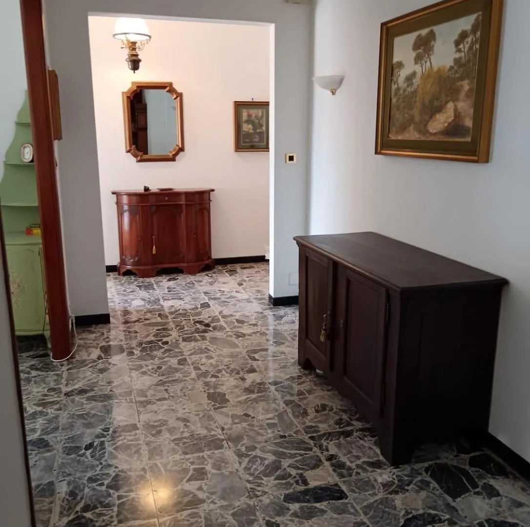A Casa Di Gio Apartment Arma di Taggia