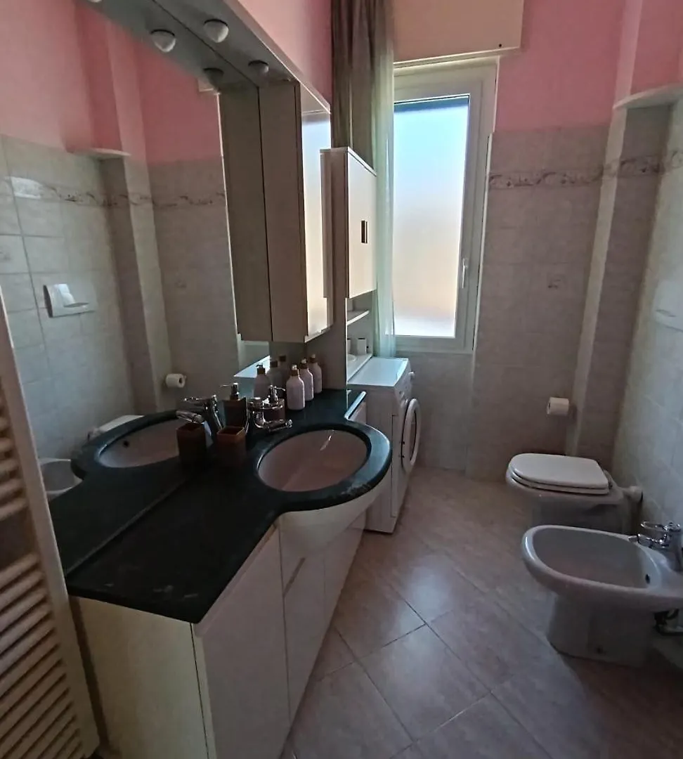 A Casa Di Gio Apartment Arma di Taggia