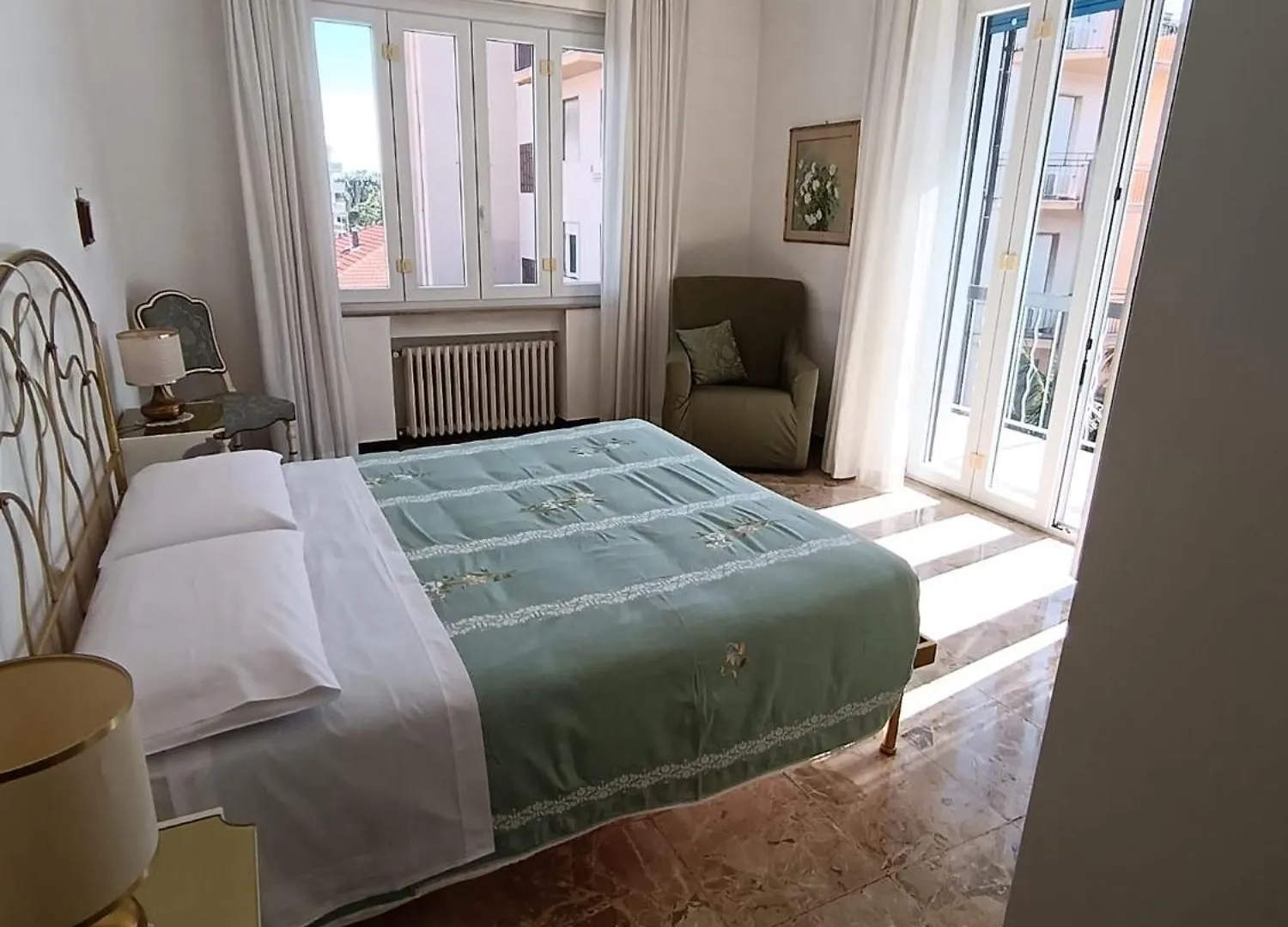 A Casa Di Gio Apartment Arma di Taggia