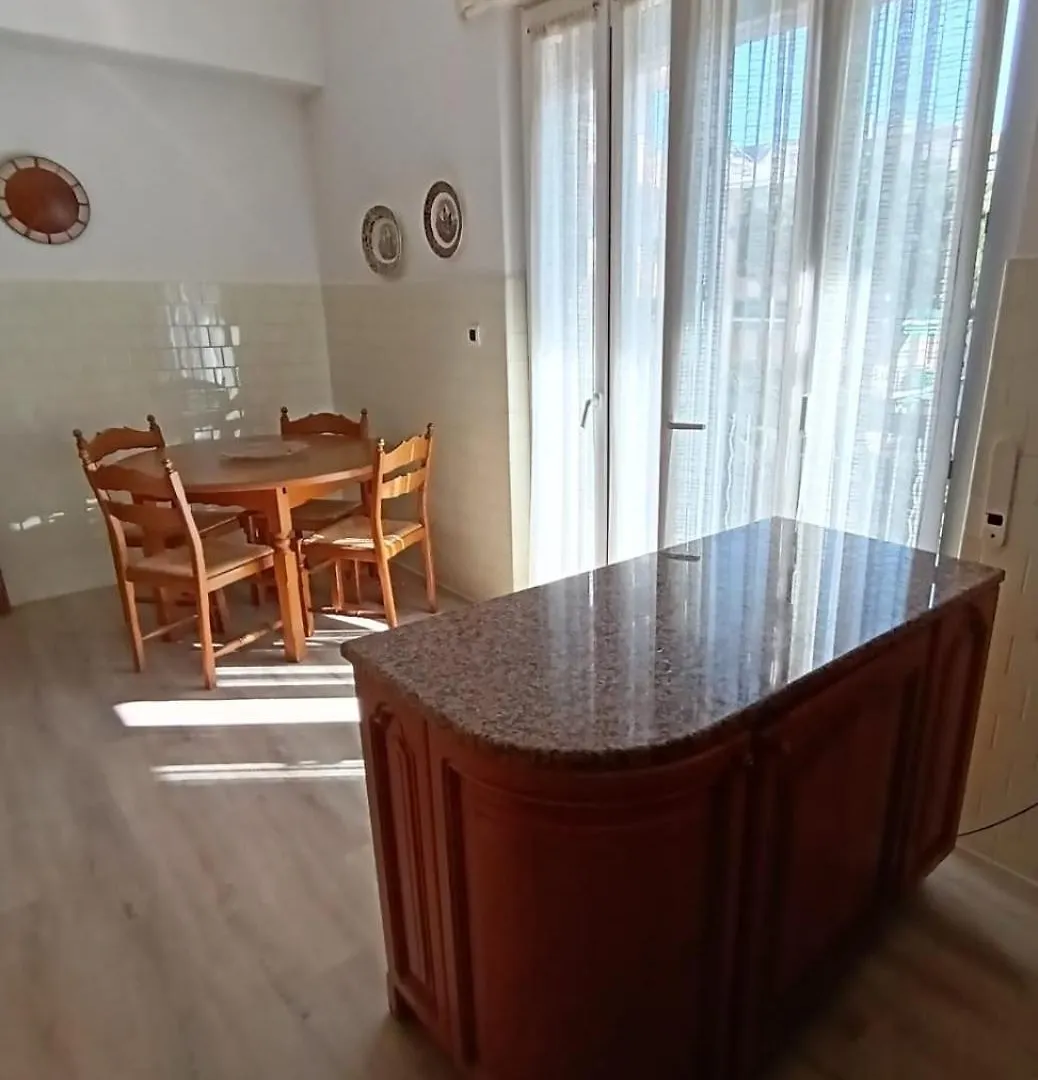 A Casa Di Gio Apartment Arma di Taggia 0*,